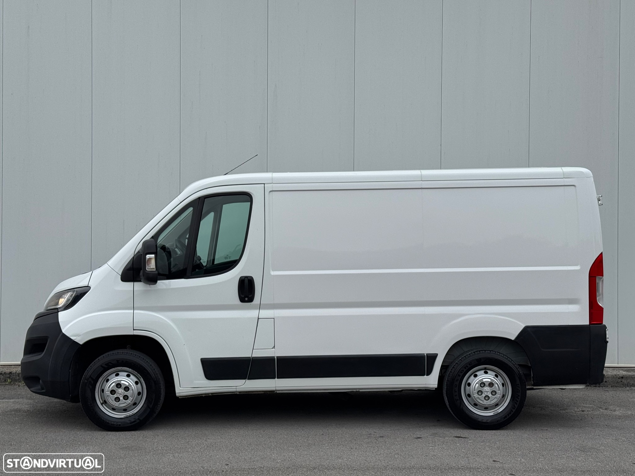 Peugeot BOXER 2.2HDI/L1H1/GARANTIA/NACIONAL/IVA DEDUTIVEL - 5