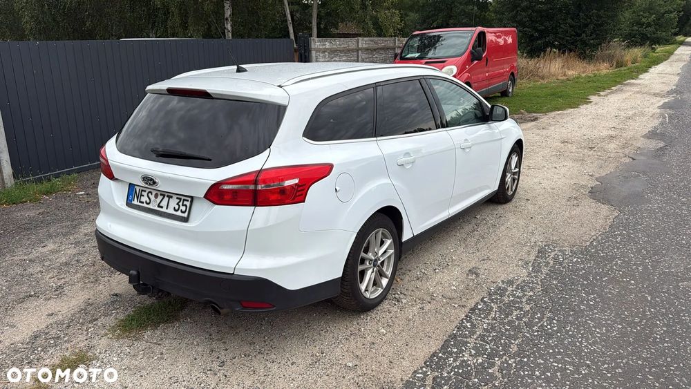 Ford Focus 1.5 EcoBoost Start-Stopp-System Business Edition - 6