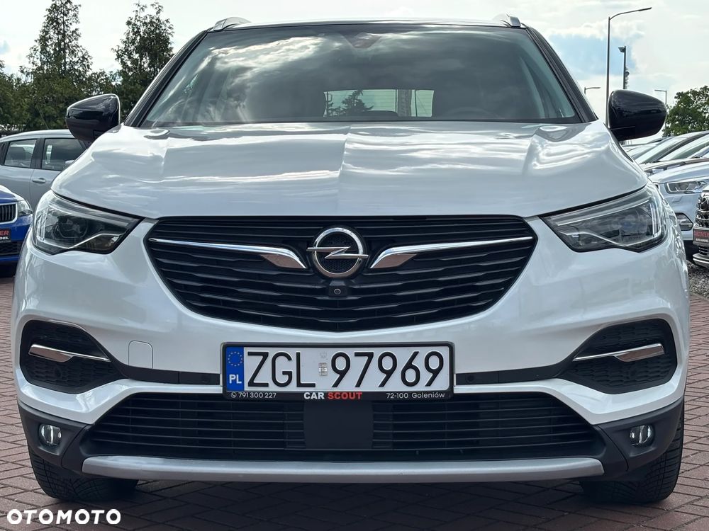 Opel Grandland X 2.0 D Start/Stop Automatik INNOVATION - 3