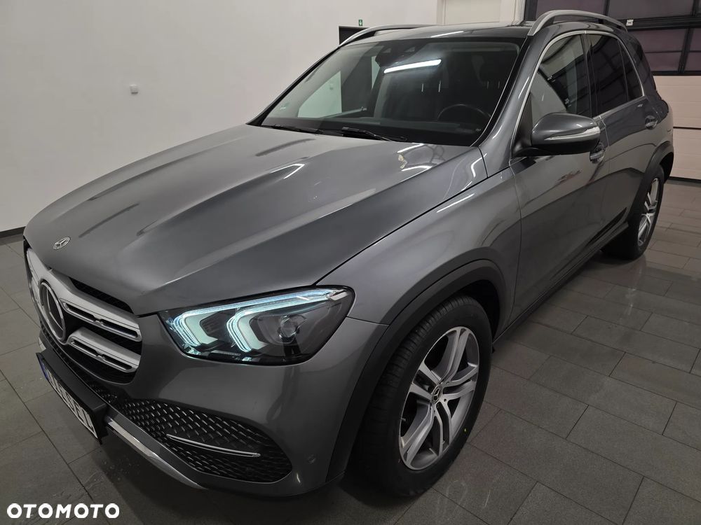 Mercedes-Benz GLE 350 de 4-Matic Premium - 34