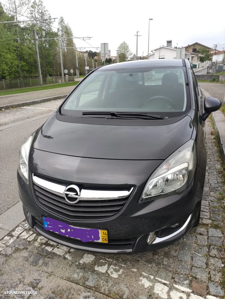 Opel Meriva 1.3 CDTi Cosmo S/S - 2