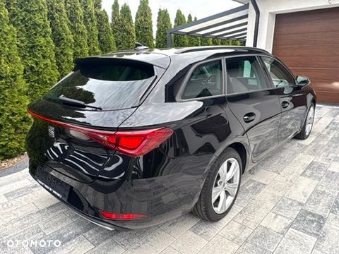Seat Leon Sportstourer 2.0 TDI DPF FR - 6