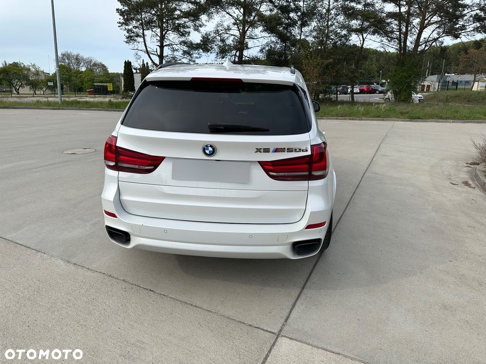 BMW X5 M M50d - 8