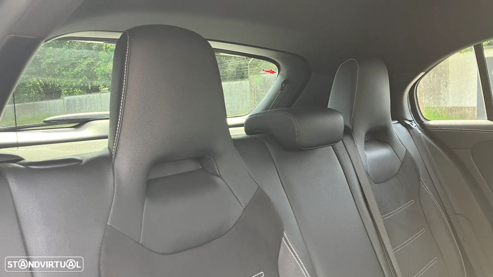 Mercedes-Benz A 180 d AMG Line Aut. - 20