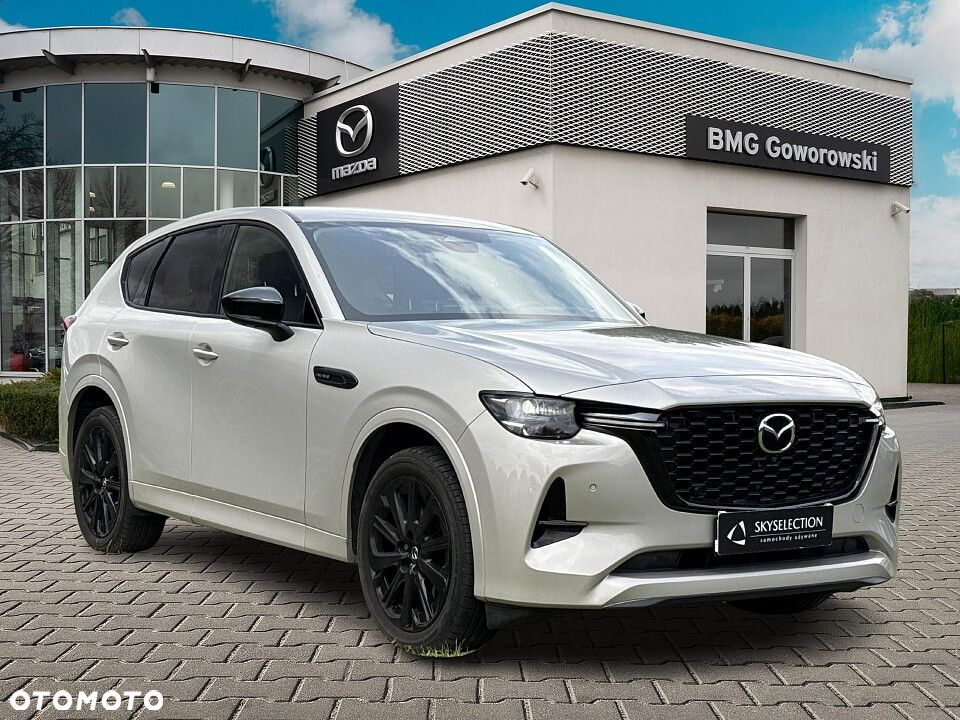 Mazda CX-60 - 24
