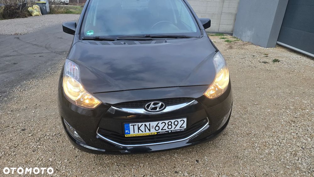 Hyundai ix20 1.6 CRDi blue Trend - 10
