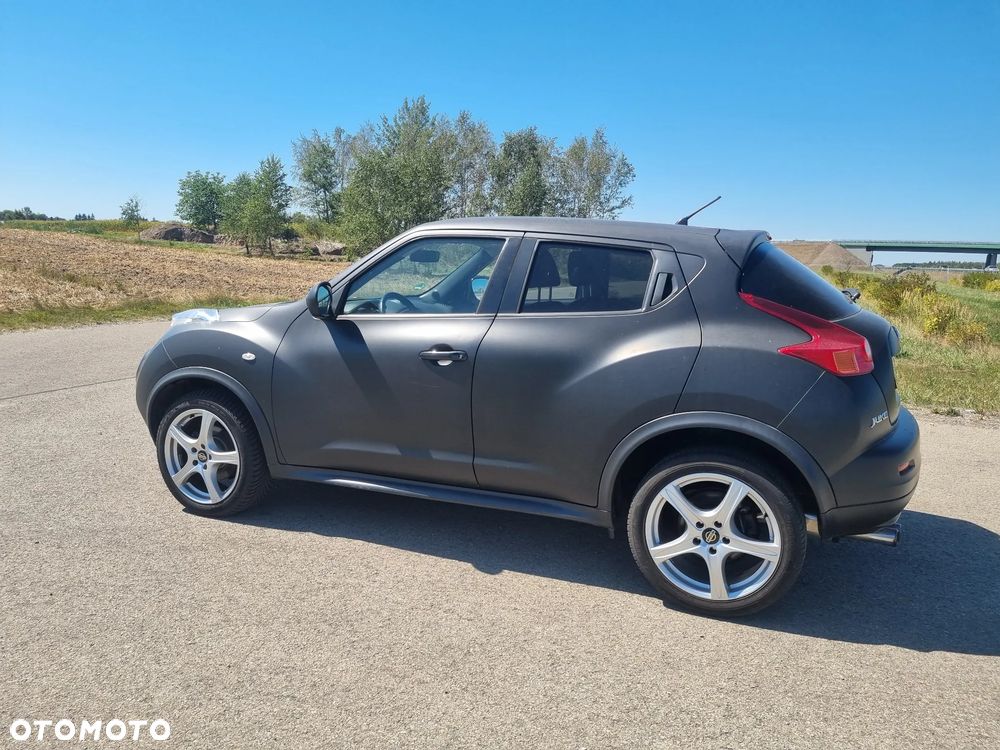 Nissan Juke 1.6 T Acenta - 11
