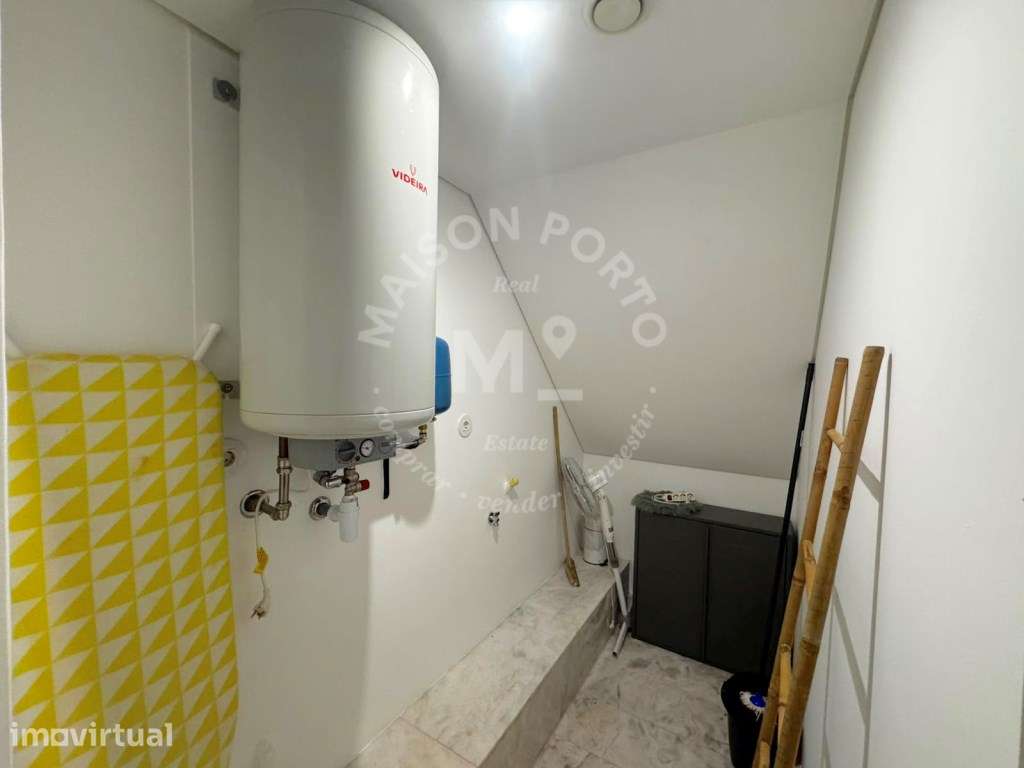 Apartamento T1 Equipado para Arrendamento no Bonjardim, junto ao Me... - Grande imagem: 2/19