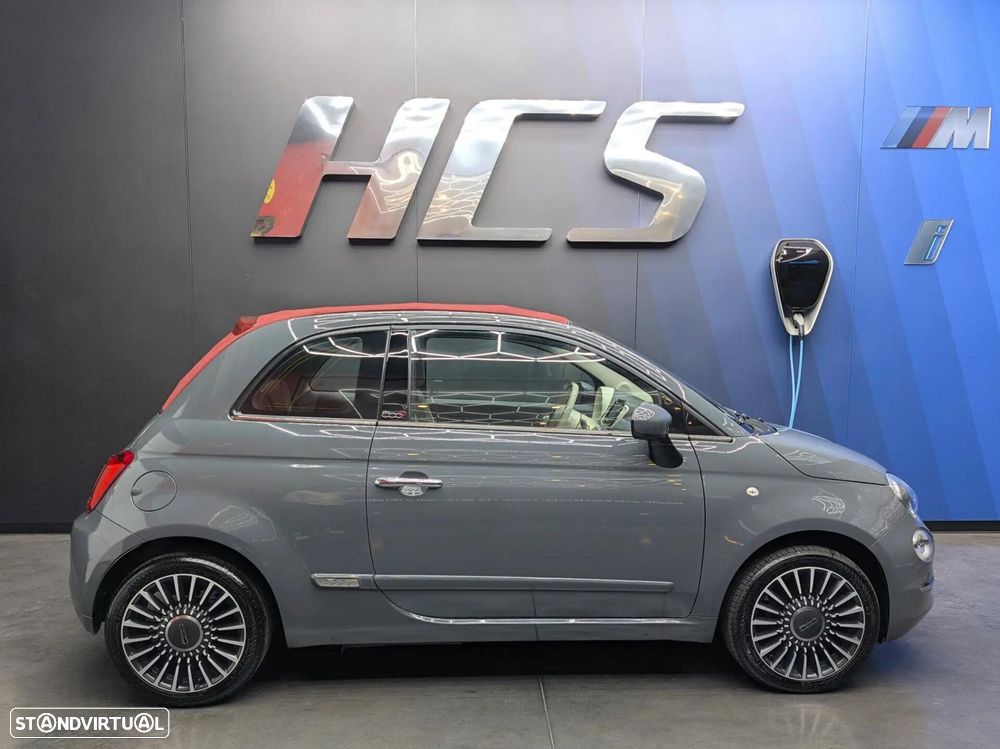 Fiat 500C 1.2 Lounge - 29