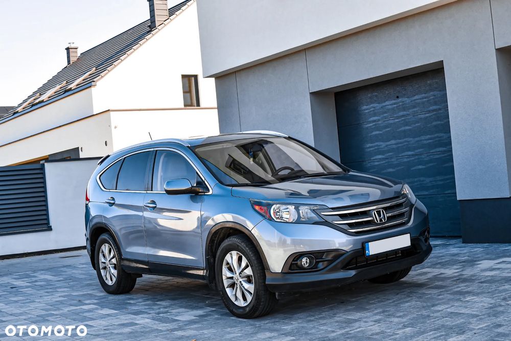 Honda CR-V - 1