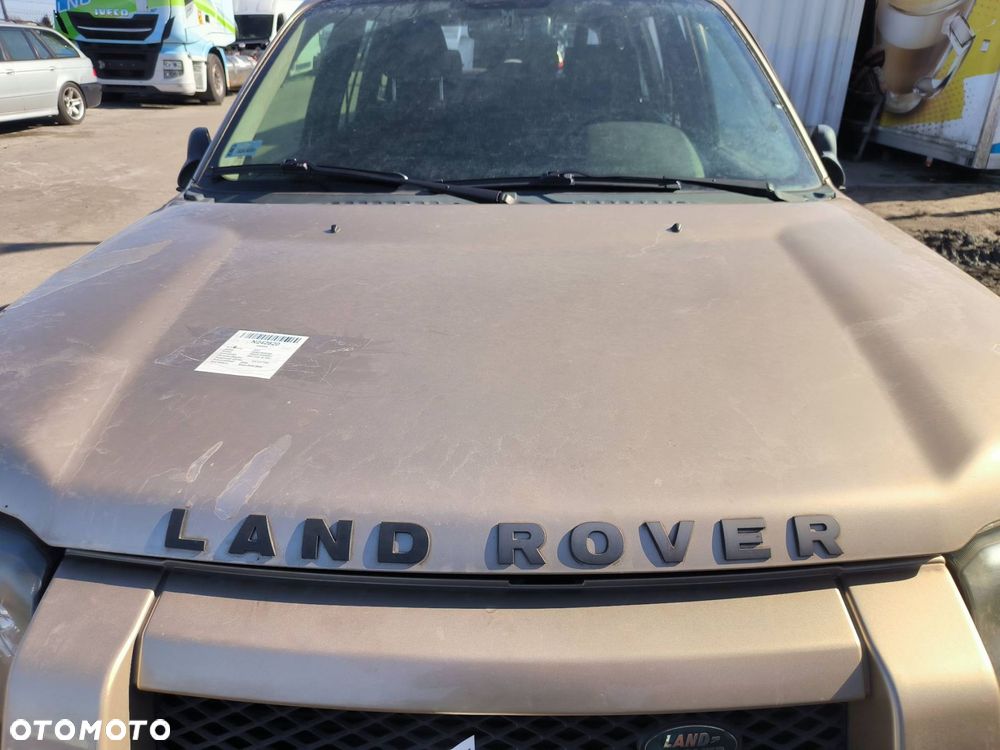 MASKA LAND ROVER FREELANDER I - 7