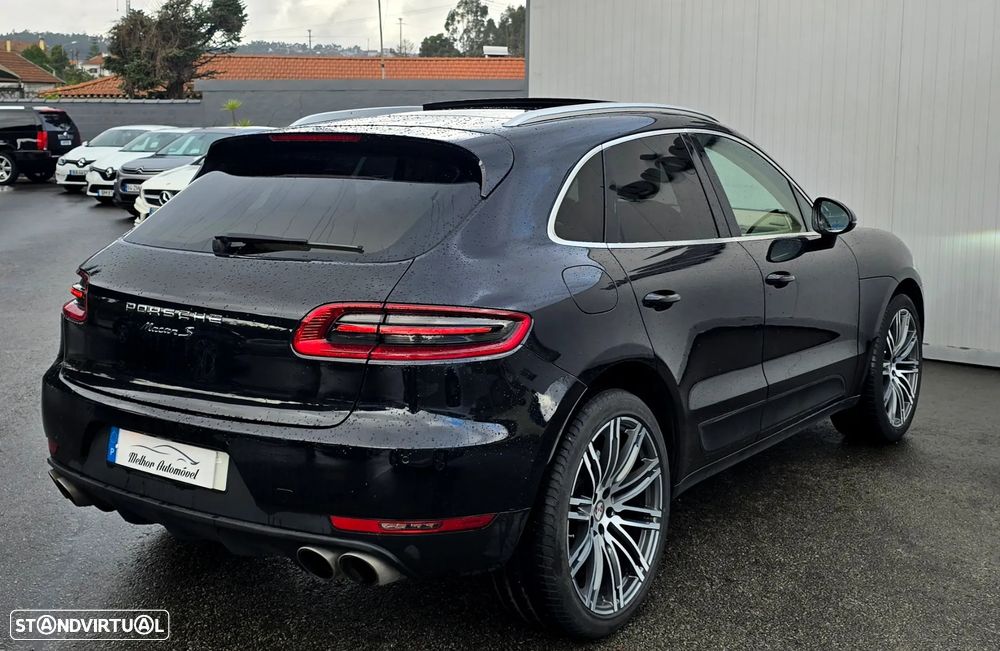 Porsche Macan S - 4