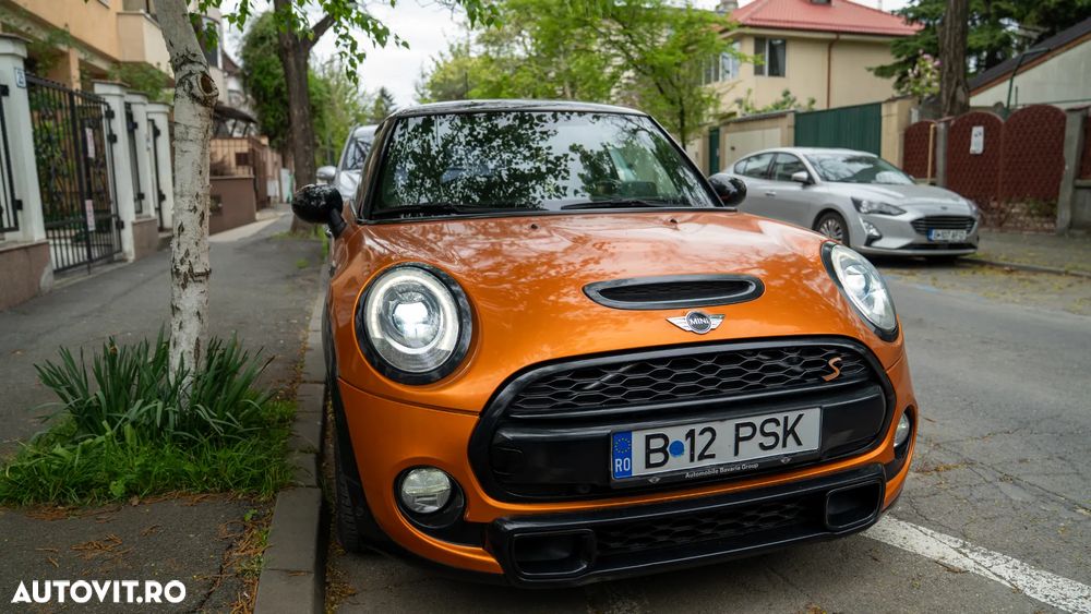 Mini Cooper S - 23