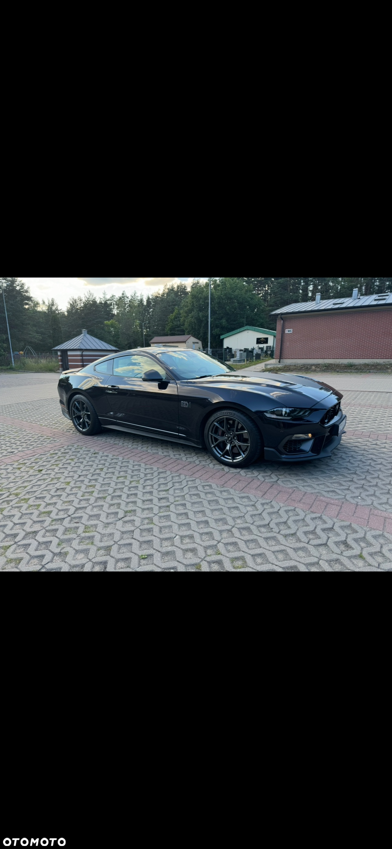 Ford Mustang 5.0 V8 Mach 1 - 4