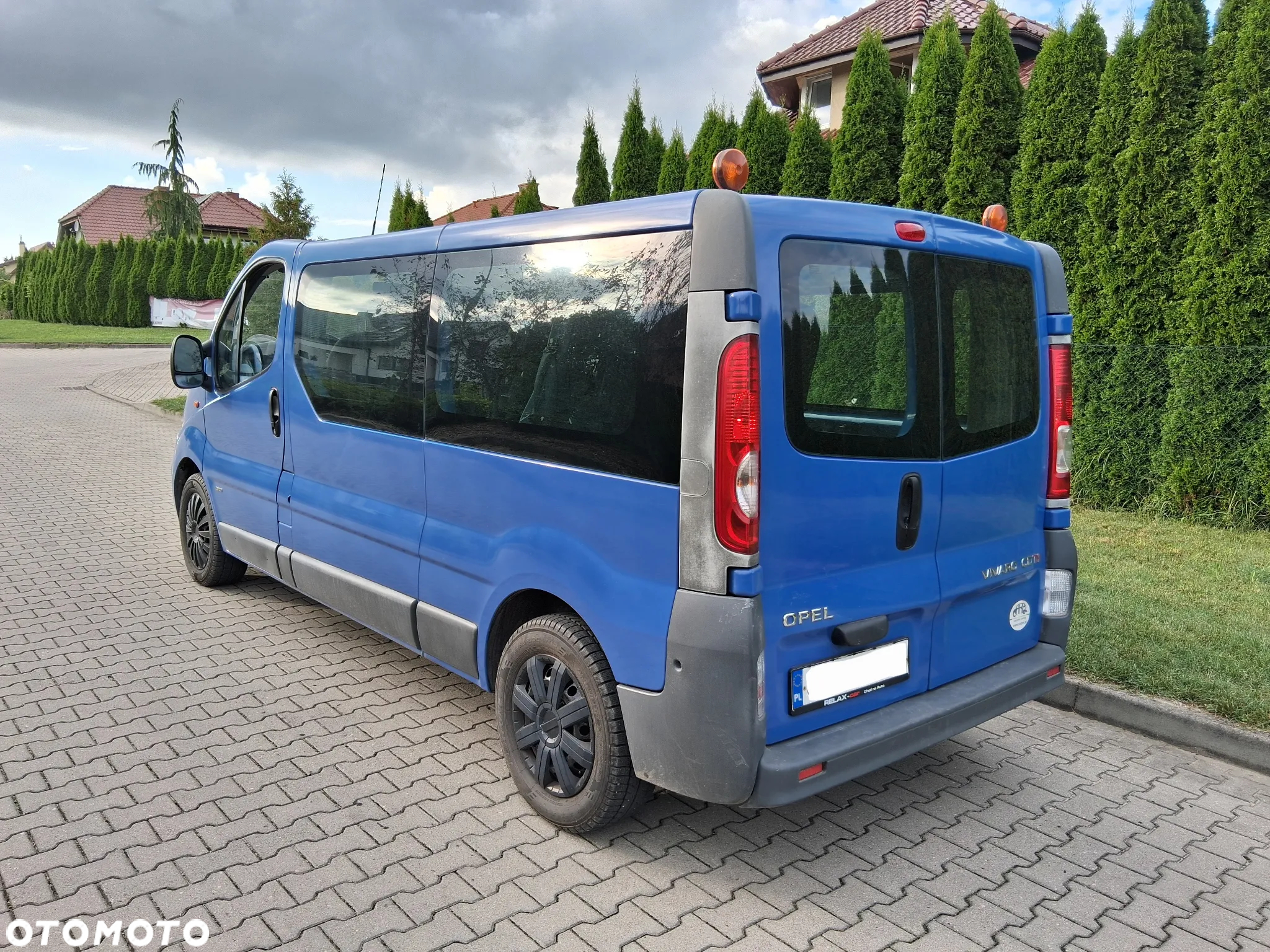 Opel Vivaro L2H1 2.9t - 5