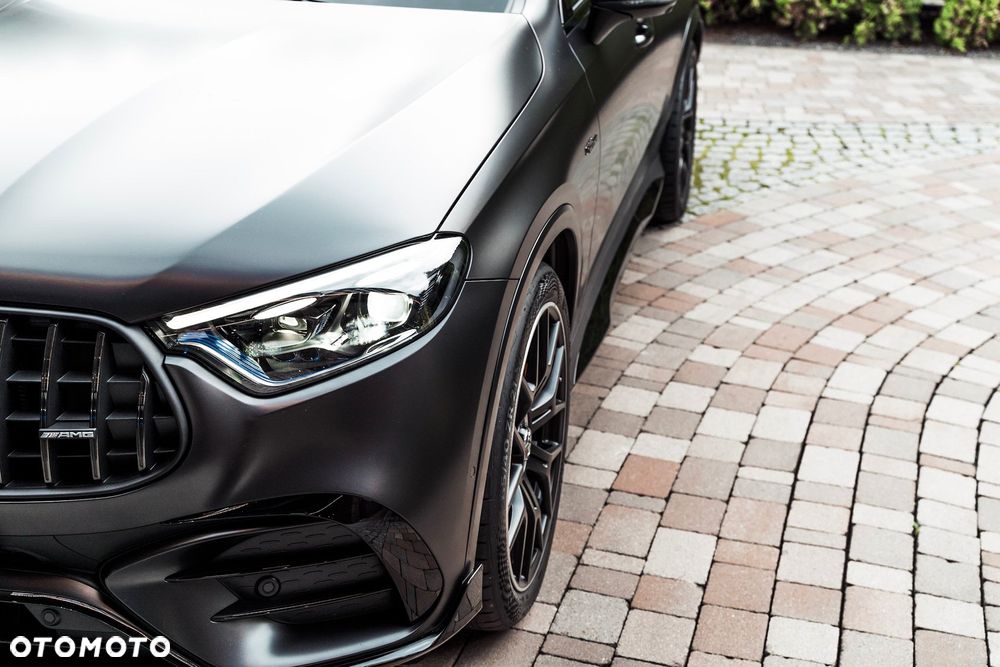 Mercedes-Benz GLC AMG 63 S E Performance 4-Matic PHEV AMG Edition 1 - 9