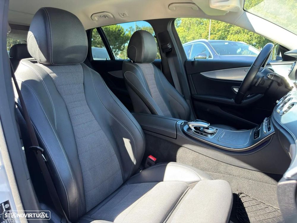 Mercedes-Benz E 220 d Avantgarde - 20