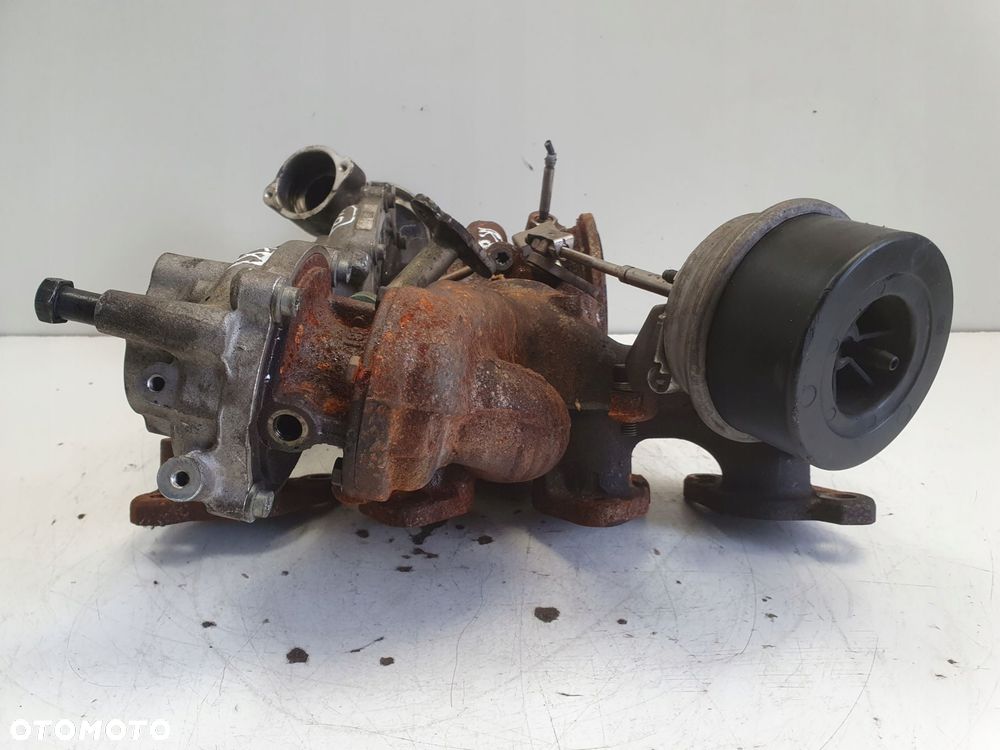 TURBOSPRĘŻARKA Volvo XC60 S60 V60 II 2.0 D4 _ turbo 31459962 31491217 - 6