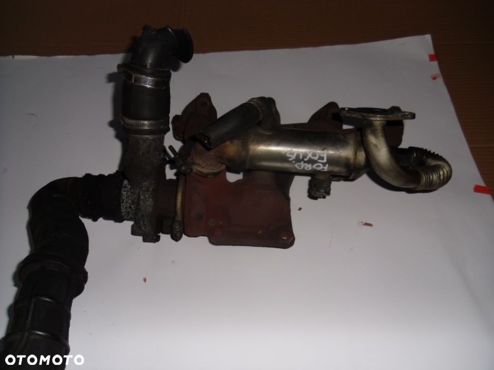 CHŁODNICZKA SPALIN EGR FOCUS MK1 1.8 TDDI - 1