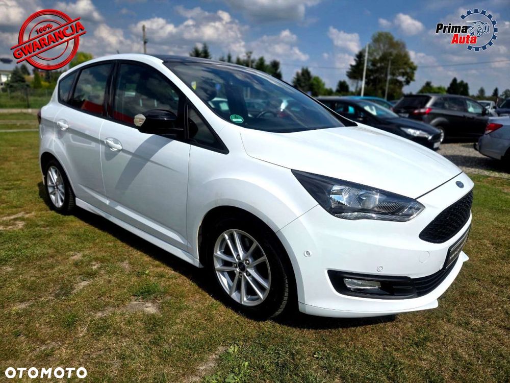 Ford C-MAX 1.5 EcoBoost Start-Stop-System Sport - 9