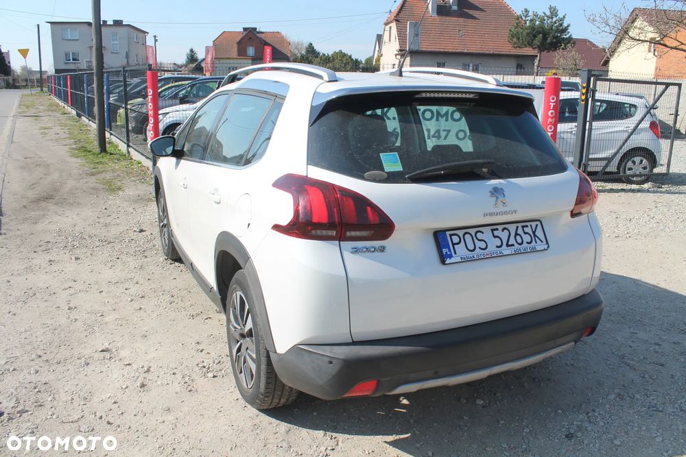 Peugeot 2008 PureTech 110 GPF Stop&Start EAT6 Style - 7
