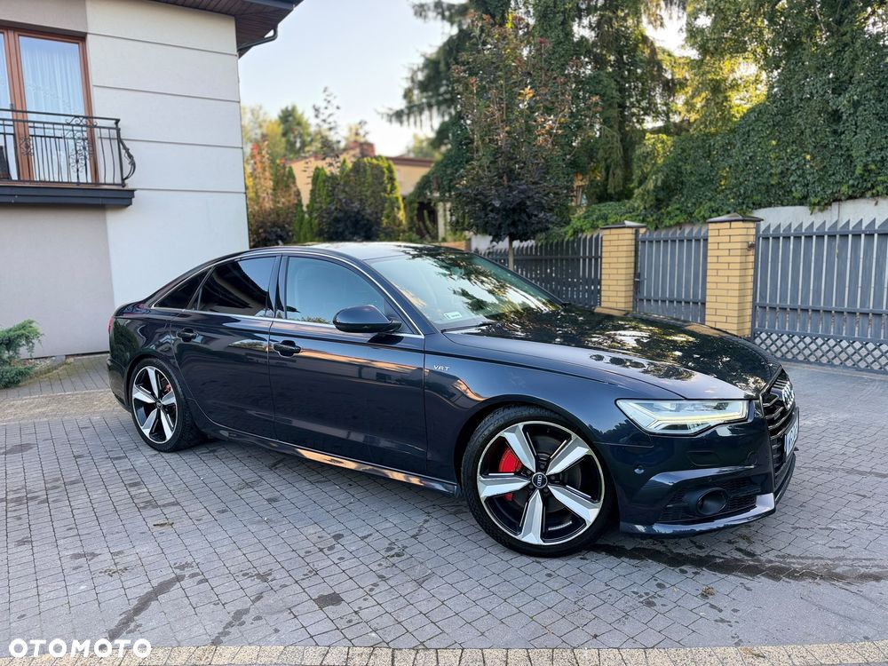 Audi A6 Limousine 3.0 TDI Quattro Tiptronic - 3