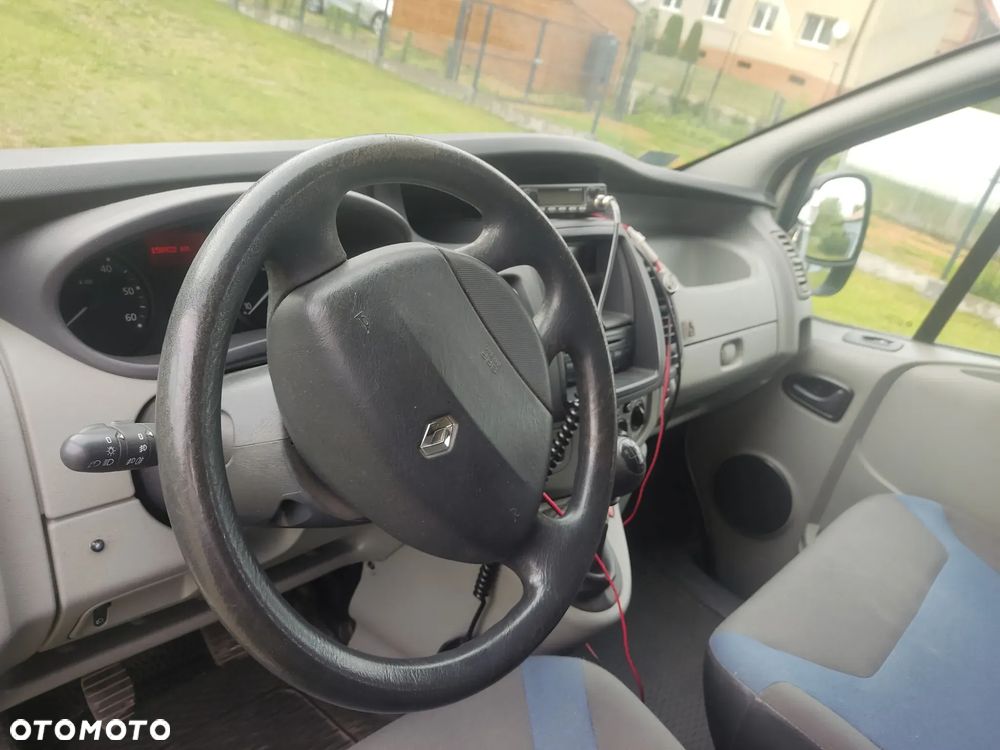 Renault Trafic Grand Passenger Pack Clim - 15