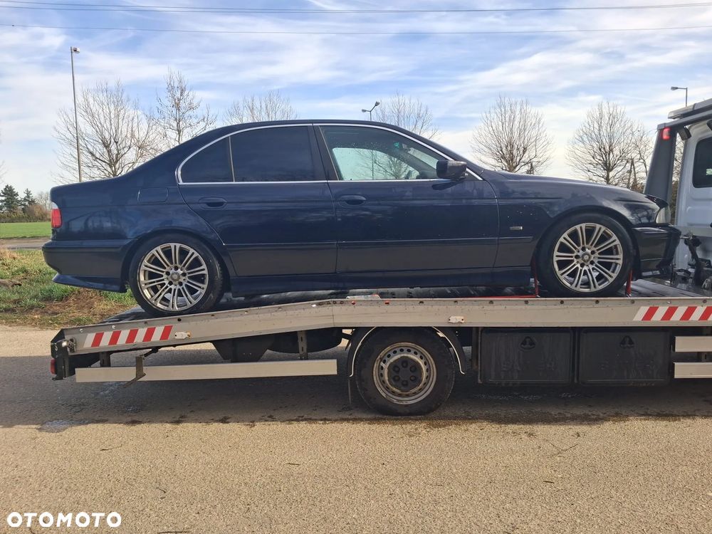 BMW Seria 5 - 12