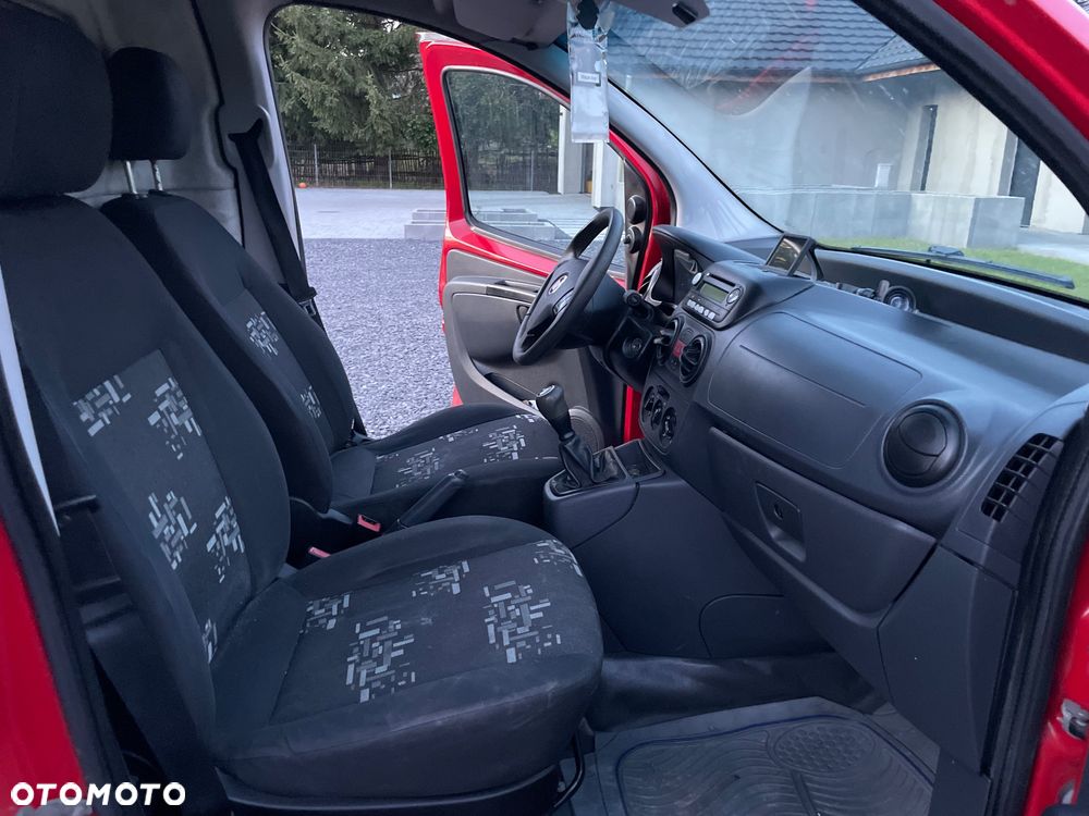 Fiat Fiorino 1.3 Multijet 16V Active - 13