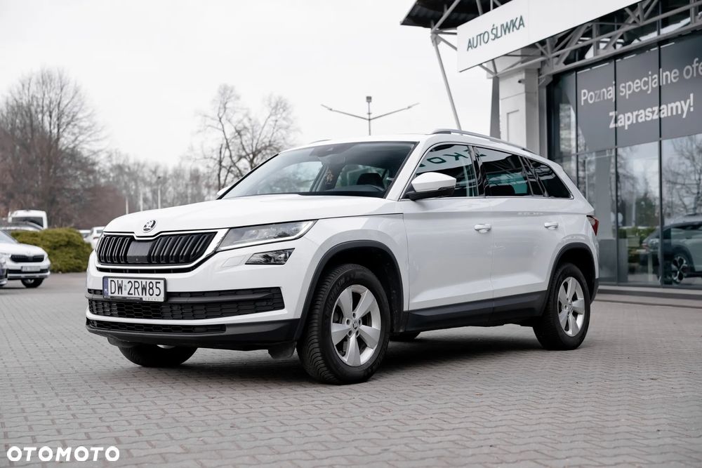 Skoda Kodiaq 2.0 TDI 4x2 Style DSG - 3