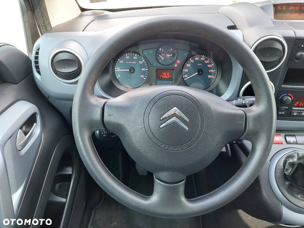 Citroën Berlingo 1.6 HDi 110 FAP Multispace - 21