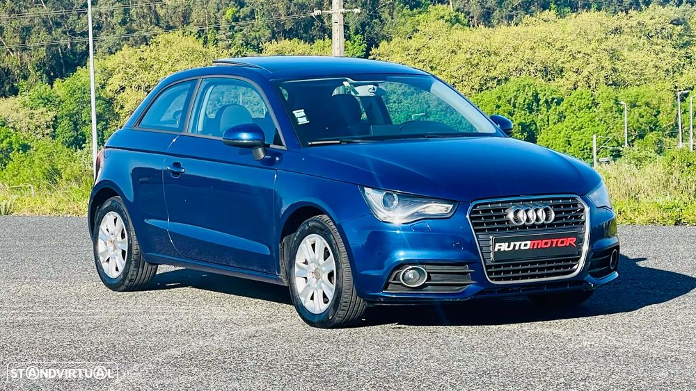 Audi A1 1.6 TDI Sport