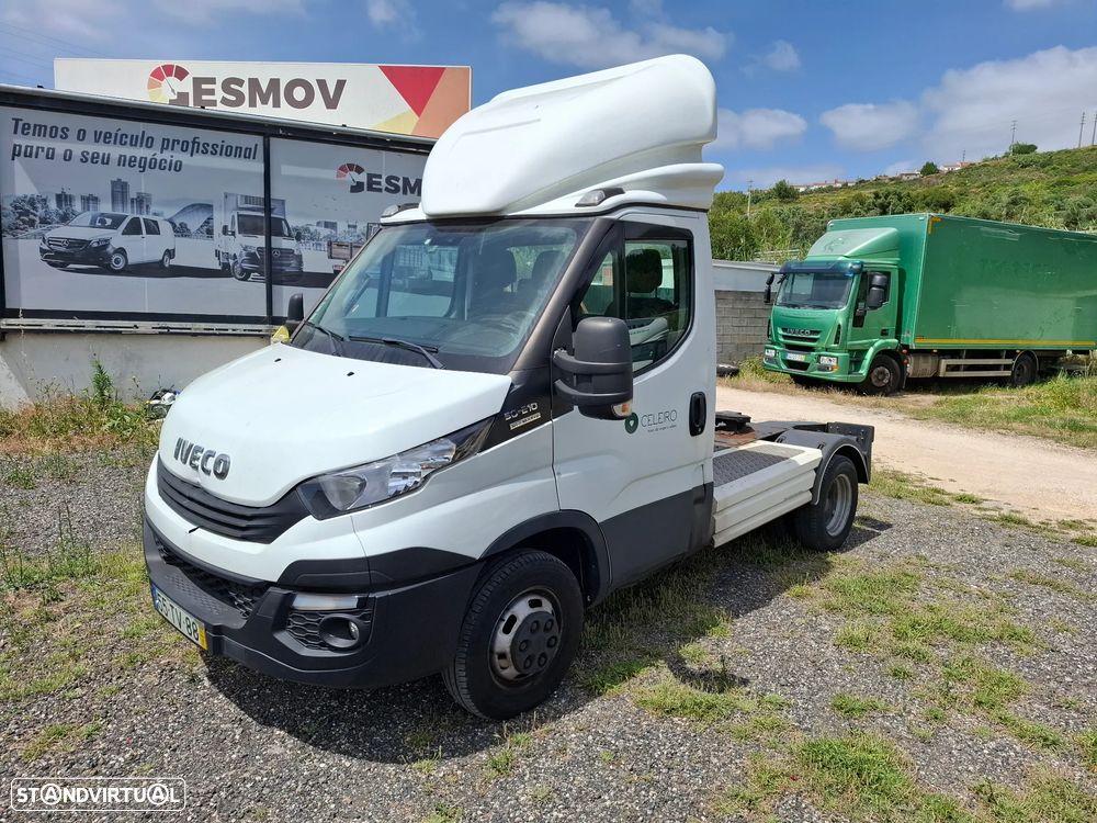 Iveco 50/210 Iveco clik star 3500kg - 1