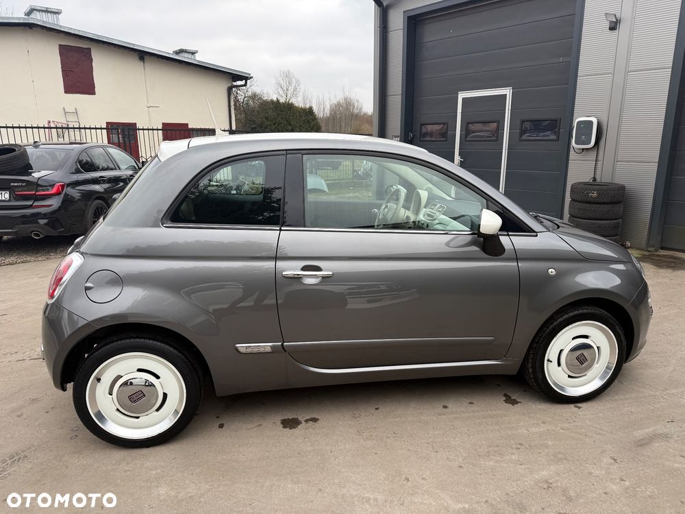 Fiat 500 1.2 Vintage '57 - 19