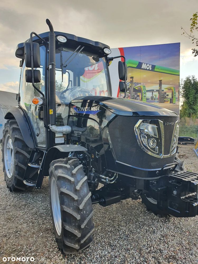 Lovol M504 PRO - 3