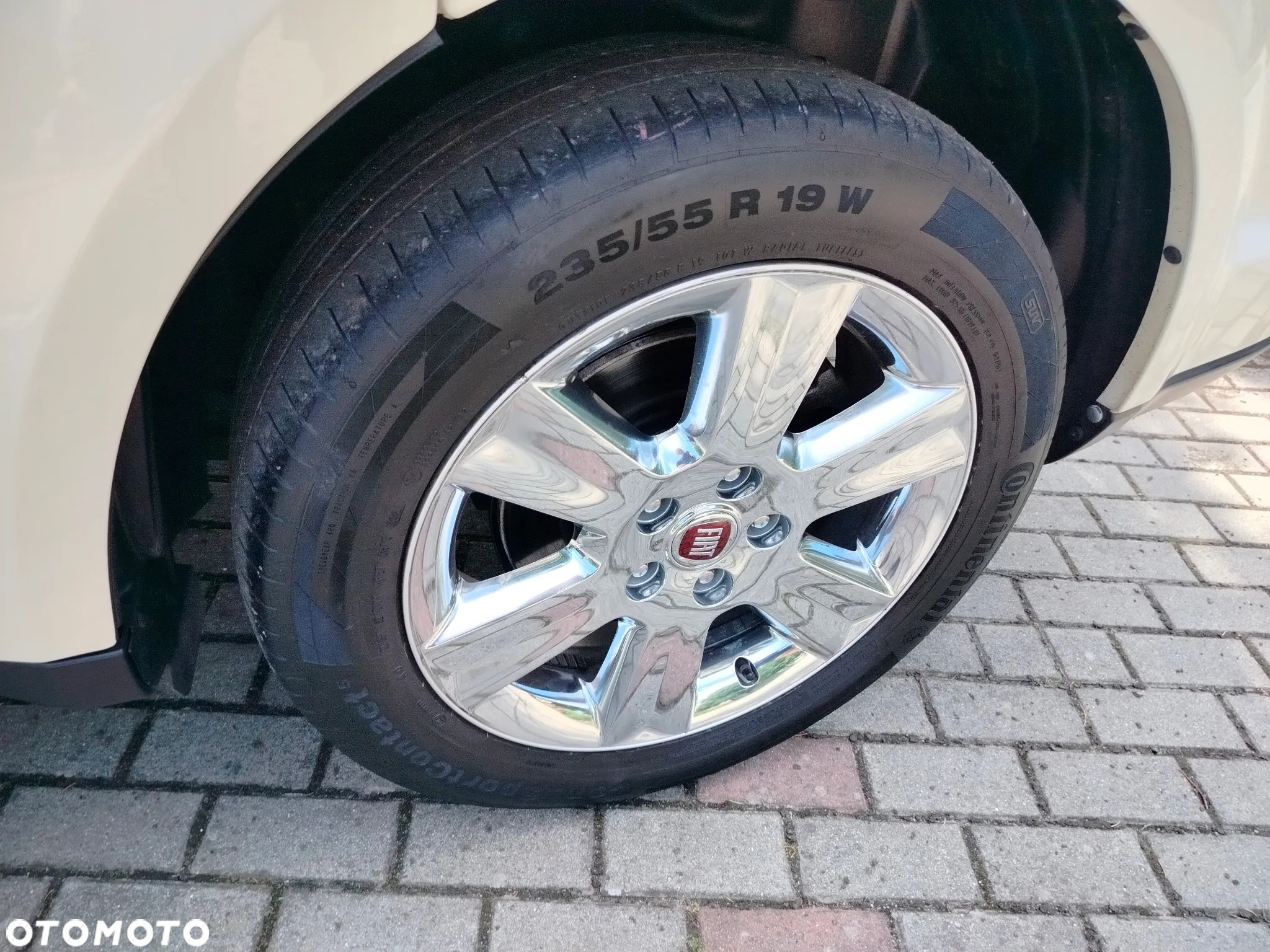Fiat Freemont 2.0 Multijet 16V DPF Lounge - 25