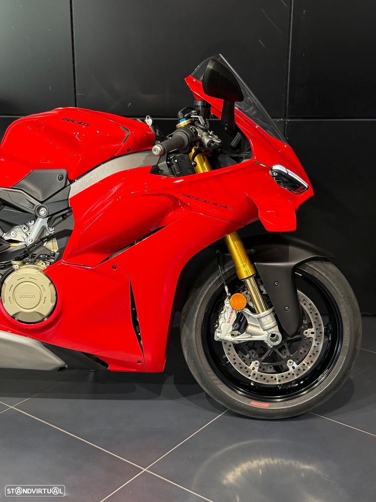 Ducati Panigale V4 S - 3