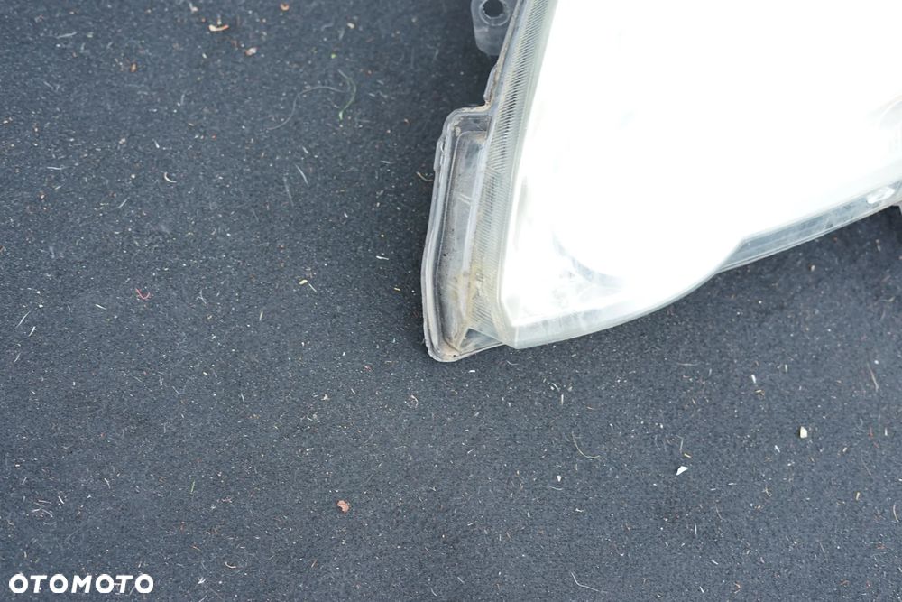 Lampa przód przednia lewa Renault Kangoo II Anglik - 2