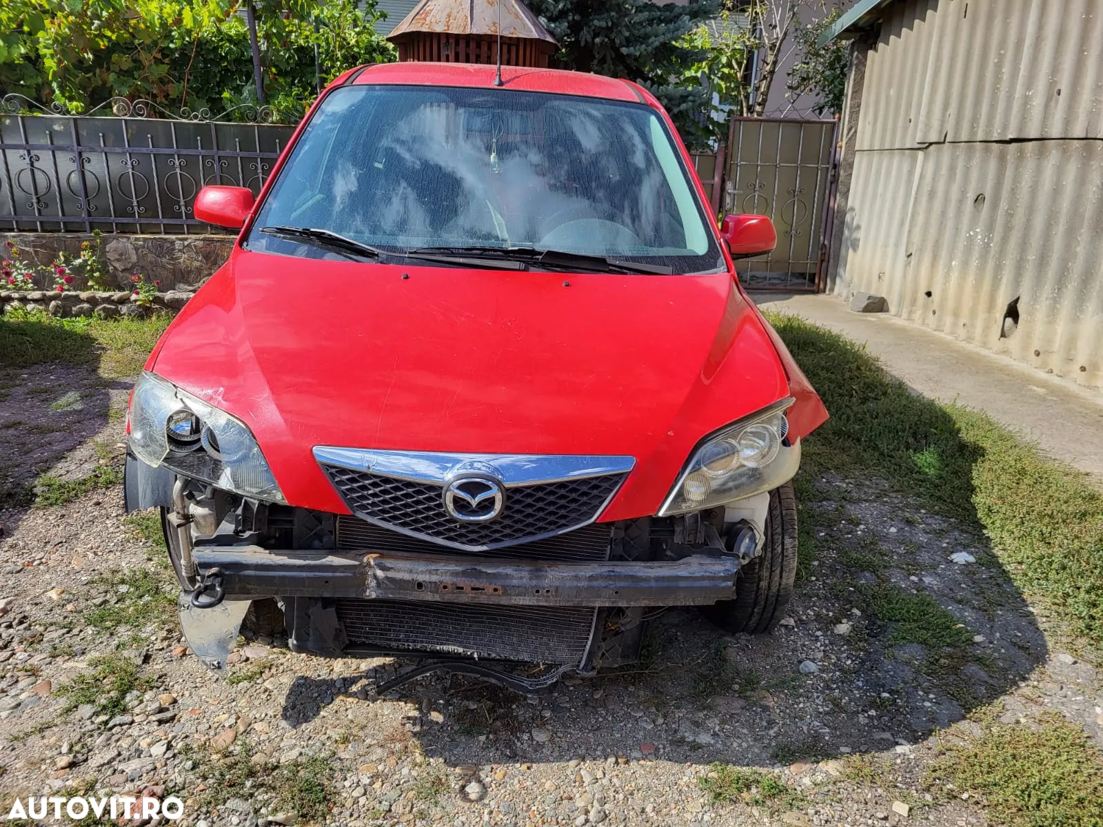 Mazda 2 1.25i - 6