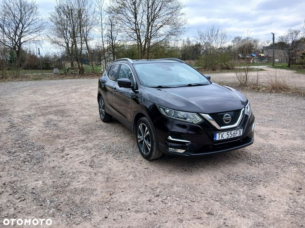 Nissan Qashqai 1.2 DIG-T 360 - 12