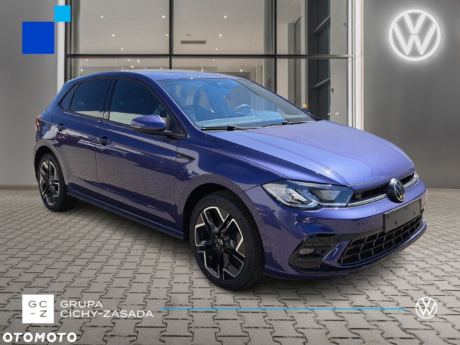Volkswagen Polo 1.0 TSI R-Line DSG - 7