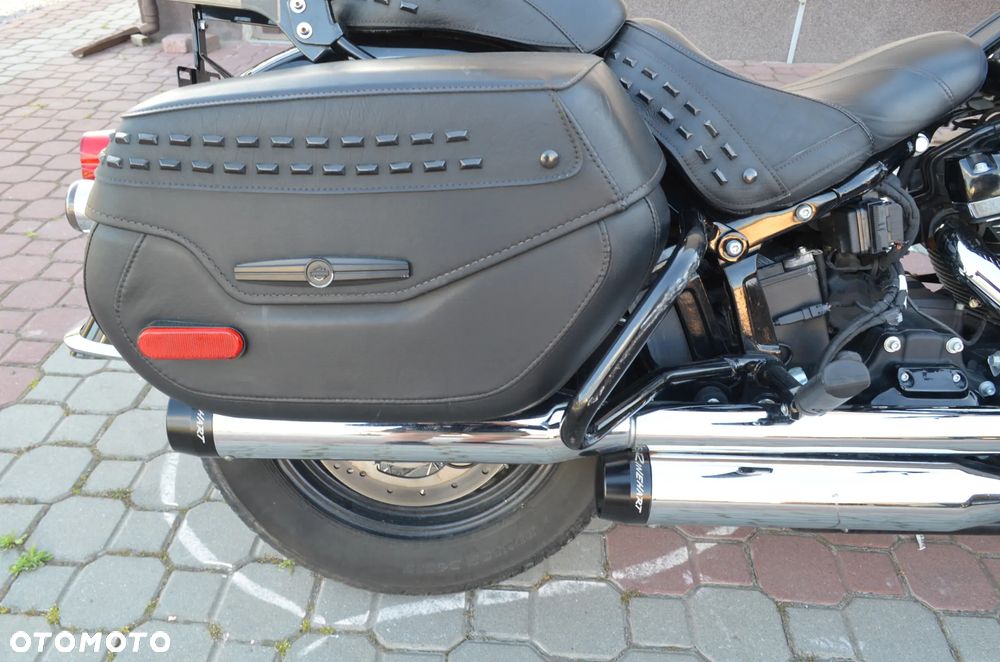 Harley-Davidson Softail Heritage Classic - 10