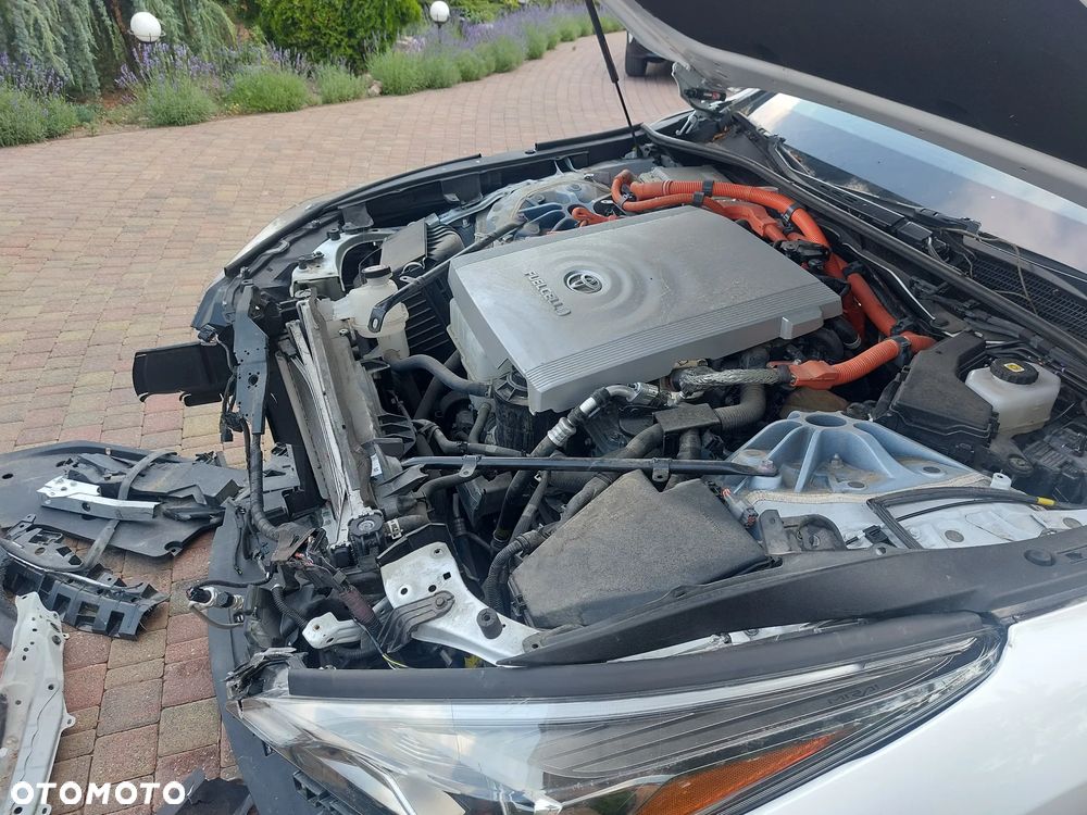 Toyota Mirai Prestige - 8
