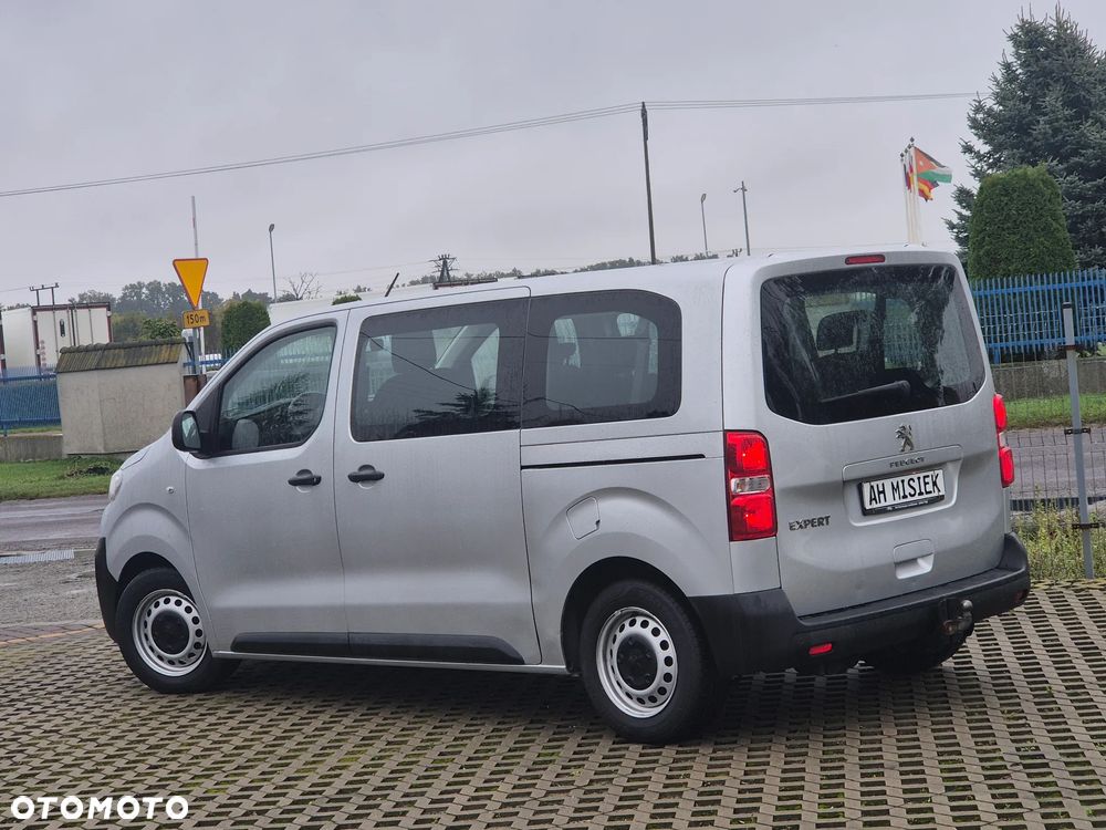 Peugeot Traveller 2.0 BlueHDi Compact Active - 3