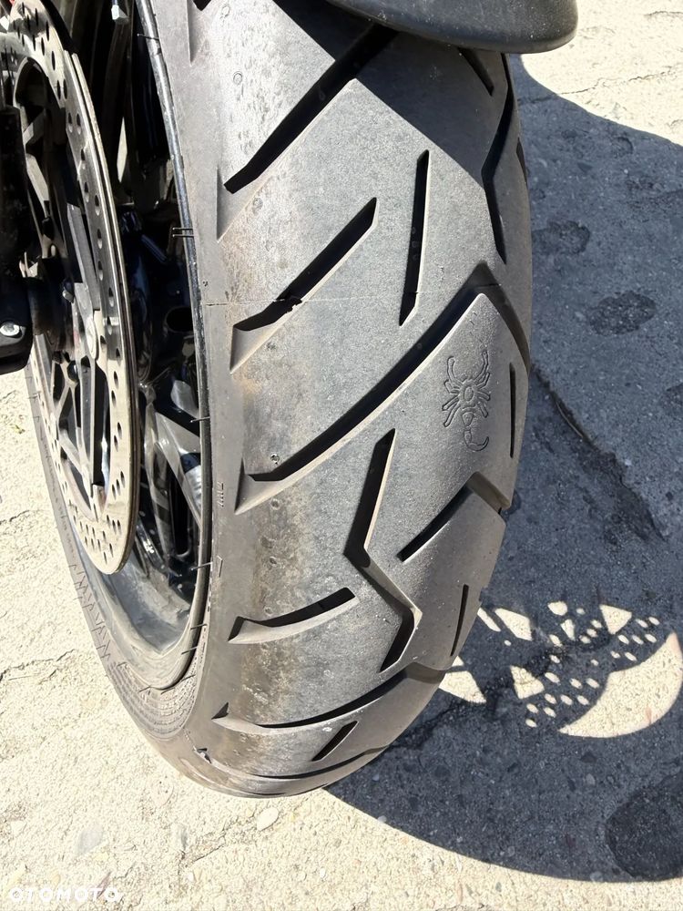 Ducati Multistrada - 9