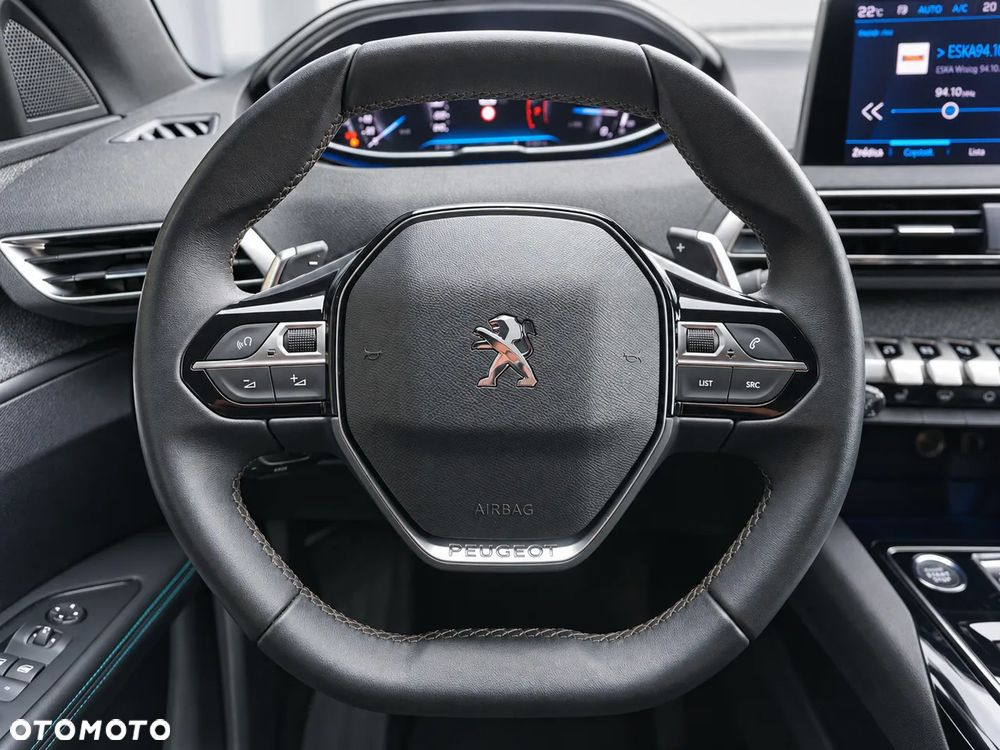 Peugeot 3008 1.2 PureTech Allure Pack S&S EAT8 - 9