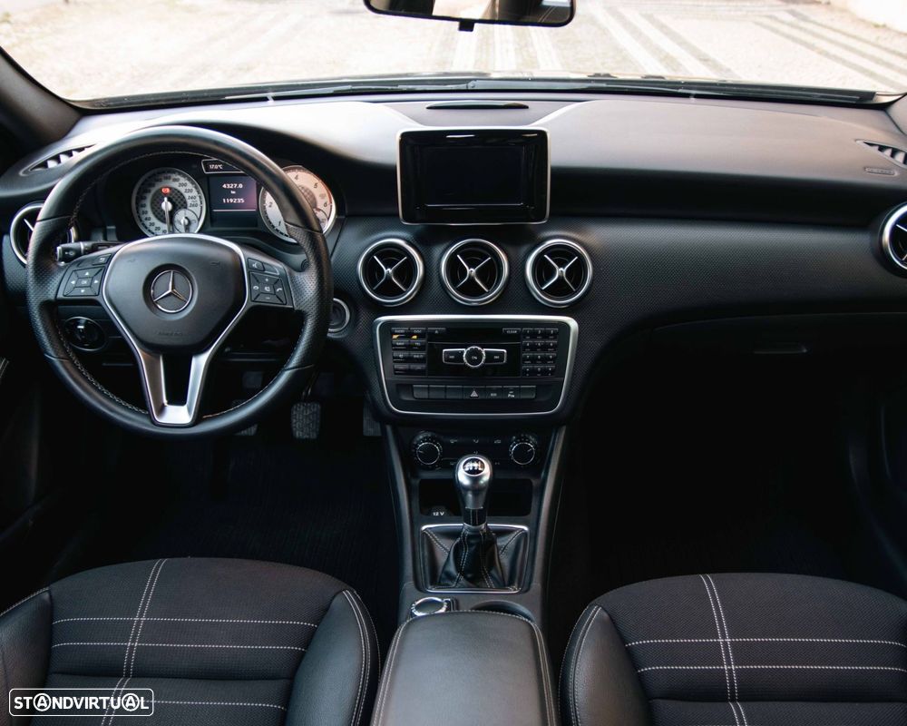 Mercedes-Benz A 180 CDI BE Urban - 2