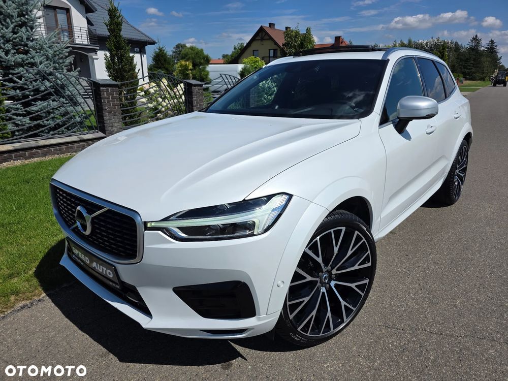 Volvo XC 60 D5 AWD R-Design - 9
