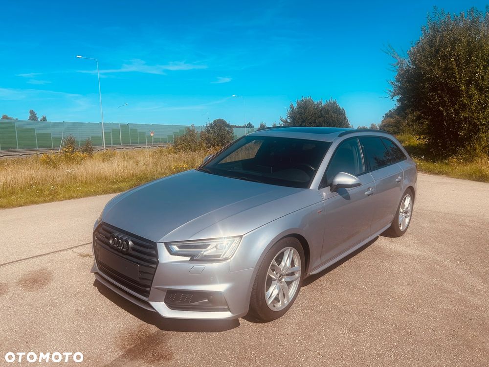 Audi A4 Avant - 7