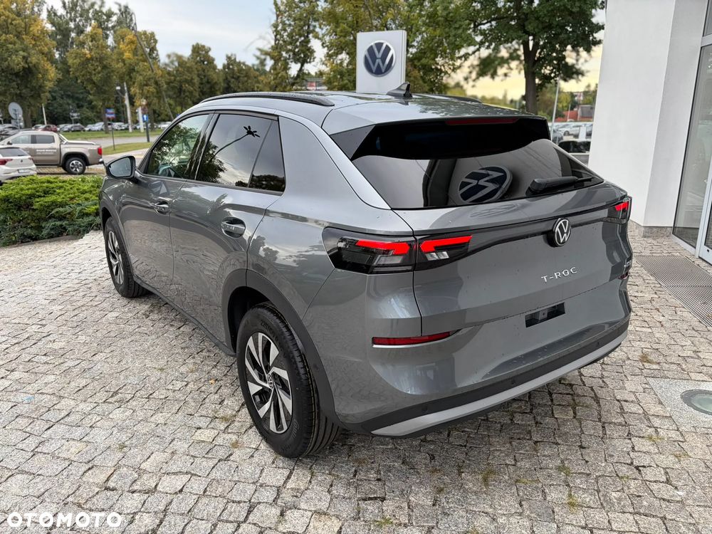Volkswagen T-Roc 1.5 eTSI OPF DSG Life - 8